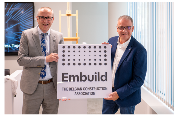 The Construction Confederation becomes Embuild